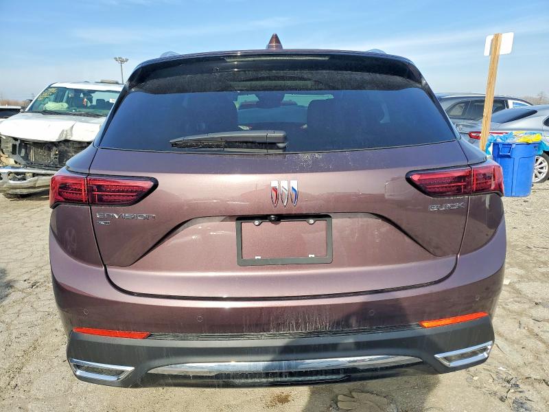 Photo 6 from auction – 2025 BUICK ENVISION P with VIN LRBFZKE43SD076717