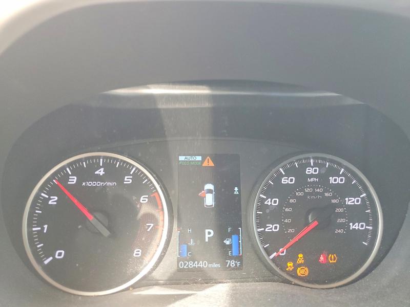 Photo 9 from auction – 2018 MITSUBISHI ECLIPSE CR with VIN JA4AT3AA6JZ068427
