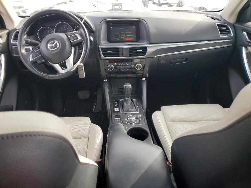 Photo 8 from auction – 2016 MAZDA CX-5 GT with VIN JM3KE4DY6G0747914
