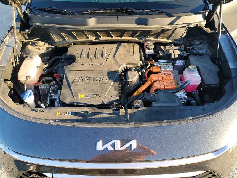 Photo 12 from auction – 2024 KIA NIRO with VIN KNDCR3LE5R5171449