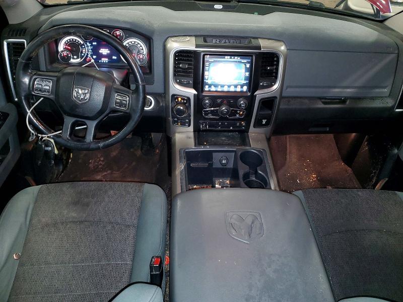 Photo 8 from auction – 2014 RAM 1500 with VIN 1C6RR7TT2ES254131