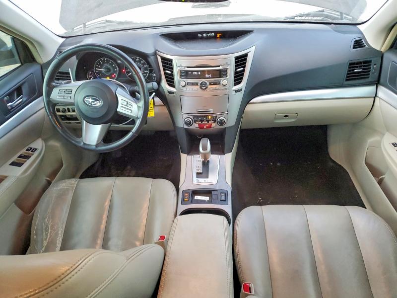 Фото 8 с аукциона – 2011 SUBARU LEGACY 2.5 с VIN 4S3BMCC61B3251545