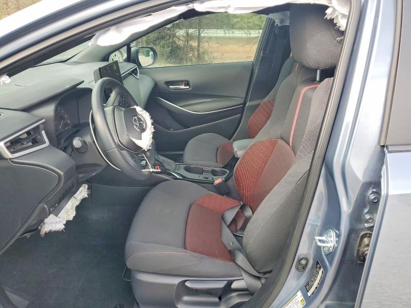 Photo 7 from auction – 2025 TOYOTA COROLLA with VIN 5YFS4MCE1SP232613