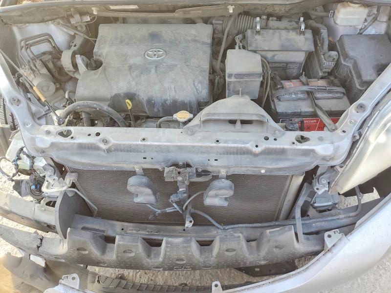 Photo 12 from auction – 2012 TOYOTA SIENNA LE with VIN 5TDKK3DC0CS277435