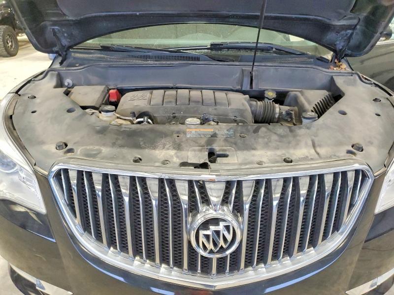 Photo 12 from auction – 2014 BUICK ENCLAVE with VIN 5GAKVCKD5EJ287026