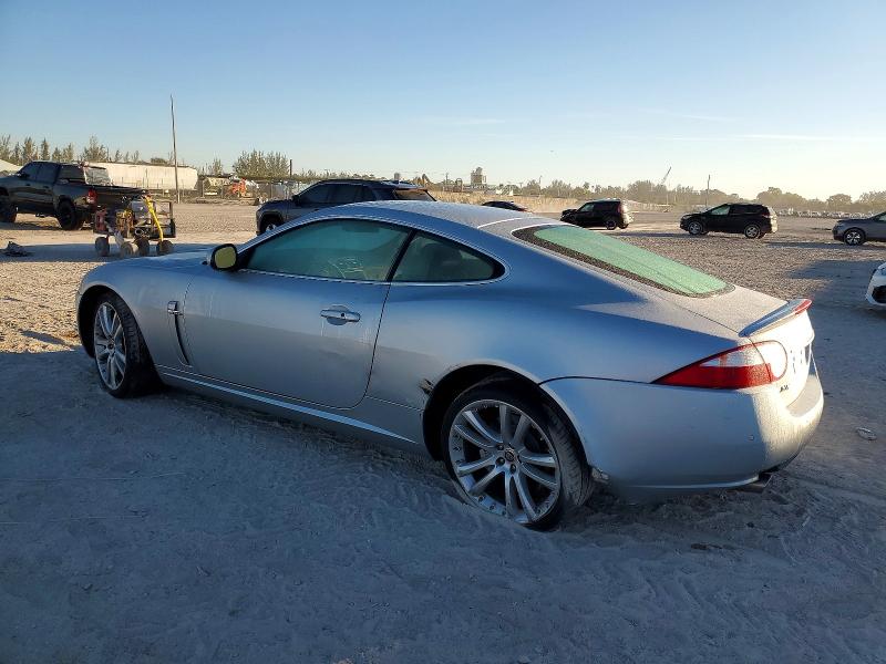 Photo 2 from auction – 2007 JAGUAR XK with VIN SAJDA43B975B05303