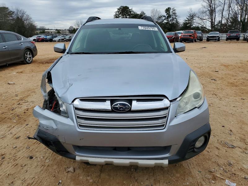 Photo 5 from auction – 2013 SUBARU OUTBACK 2. with VIN 4S4BRCJC1D3267592