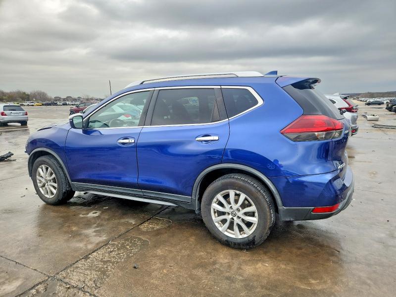 صورة رقم 2 من المزاد - 2019 NISSAN ROGUE مع VIN KNMAT2MT2KP510100