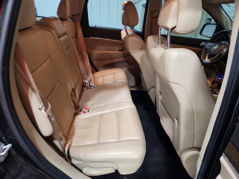 Photo 10 from auction – 2014 JEEP GRAND CHER with VIN 1C4RJFBG1EC246367