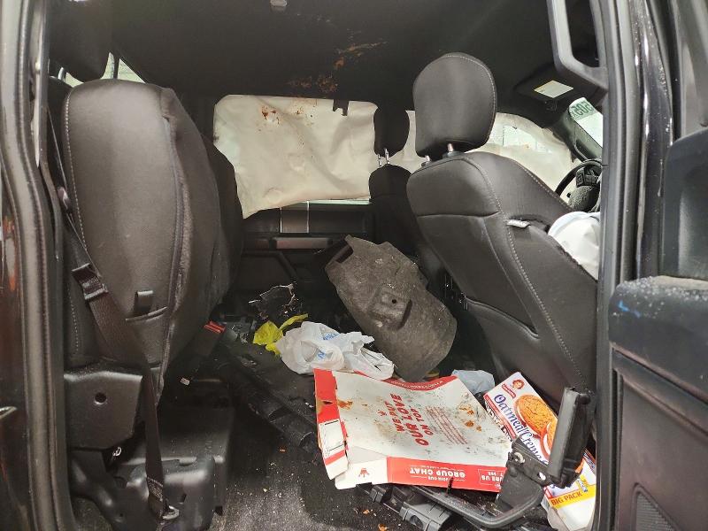 Photo 10 from auction – 2019 FORD F150 with VIN 1FTEW1E45KFD53789