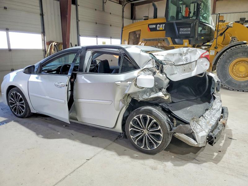 صورة رقم 2 من المزاد - 2015 TOYOTA COROLLA L مع VIN 2T1BURHE2FC475326