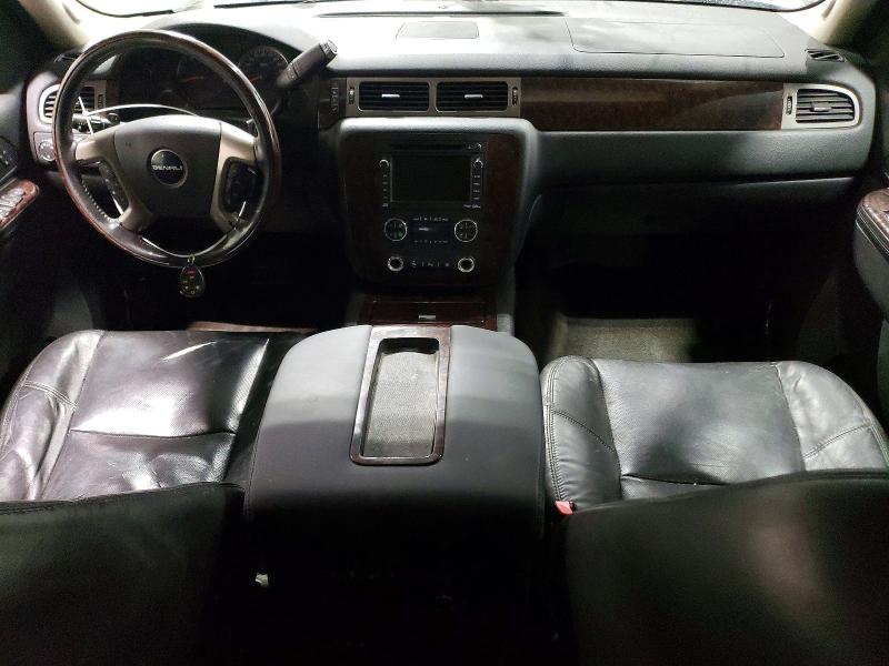 Photo 8 from auction – 2010 GMC YUKON DENA with VIN 1GKUKEEF5AR267416