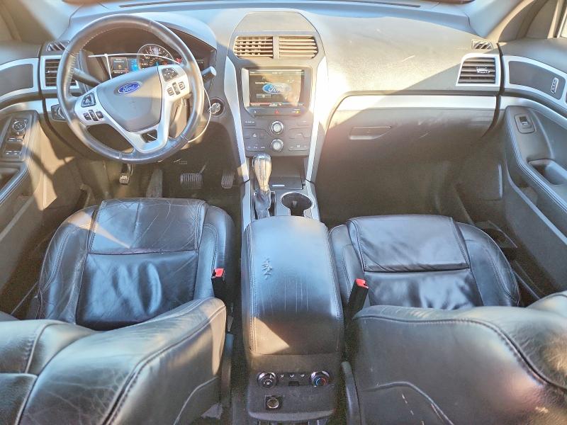 Photo 8 from auction – 2015 FORD EXPLORER with VIN 1FM5K7D85FGA64622