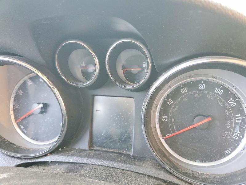 Photo 9 from auction – 2014 BUICK ENCORE with VIN KL4CJCSB1EB755741
