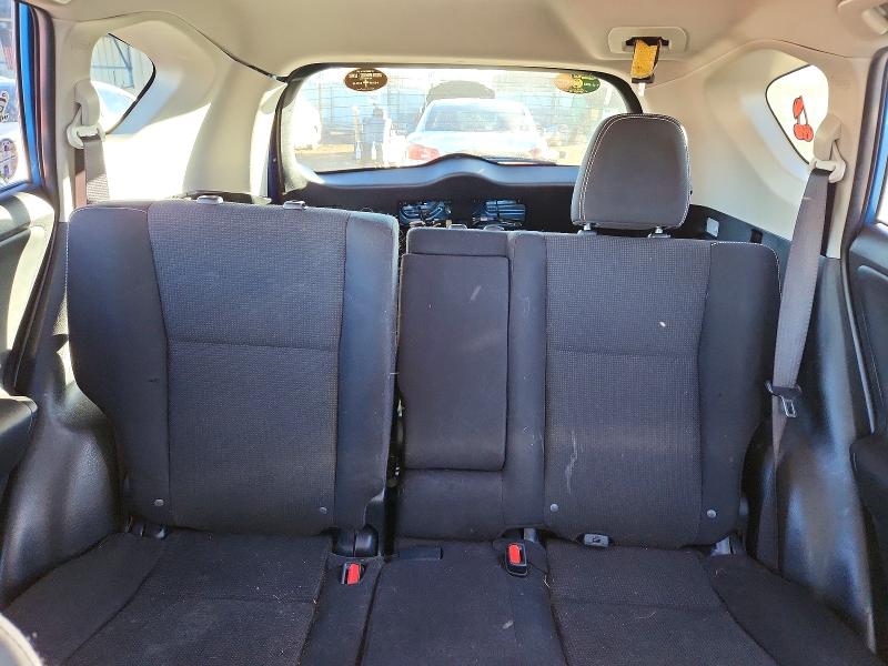 Photo 10 from auction – 2016 TOYOTA RAV4 XLE with VIN JTMRFREVXGD195719