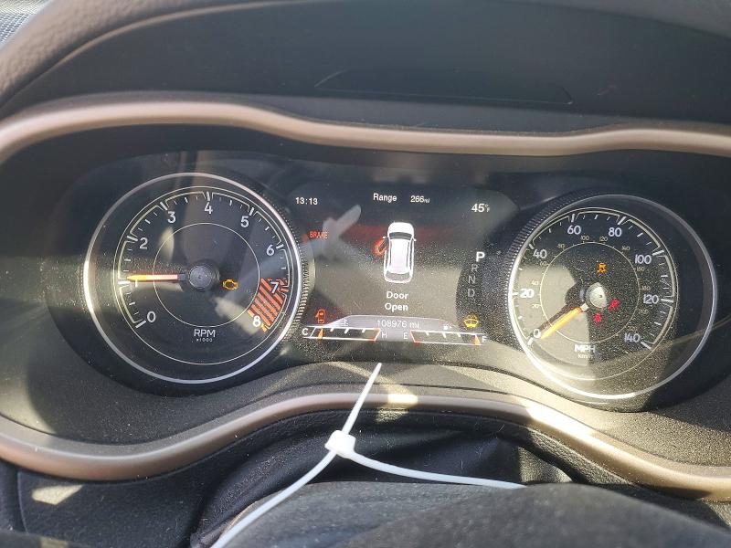 Photo 9 from auction – 2015 JEEP CHEROKEE L with VIN 1C4PJMDS3FW648159