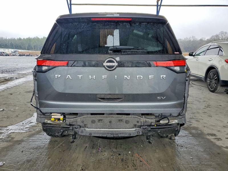 Photo 6 from auction – 2023 NISSAN PATHFINDER with VIN 5N1DR3BA5PC204019