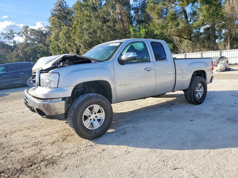 Photo 1 from auction – 2010 GMC SIERRA C15 with VIN 1GTSCVE0XAZ115577