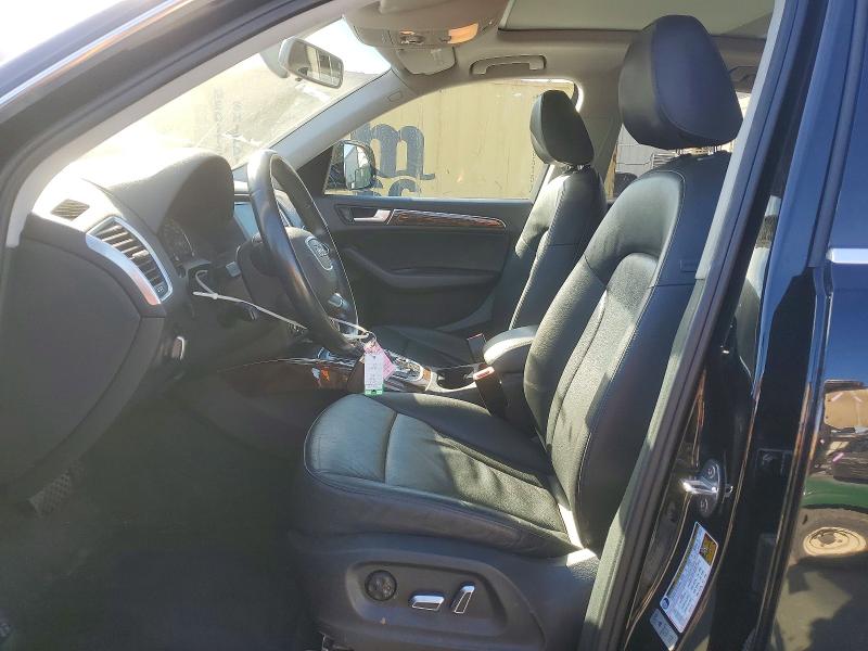Photo 7 from auction – 2015 AUDI Q5 with VIN WA1CFAFP2FA145978