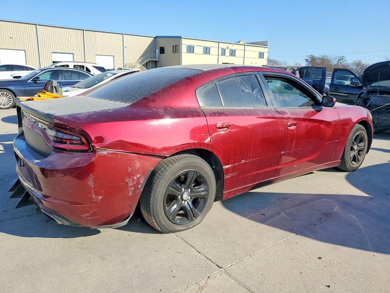 Photo 3 from auction – 2017 DODGE CHARGER with VIN 2C3CDXBG7HH584025