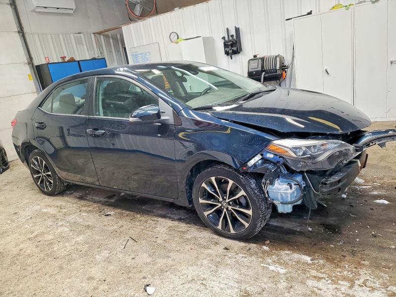 Photo 4 from auction – 2017 TOYOTA COROLLA with VIN 2T1BURHE2HC887622