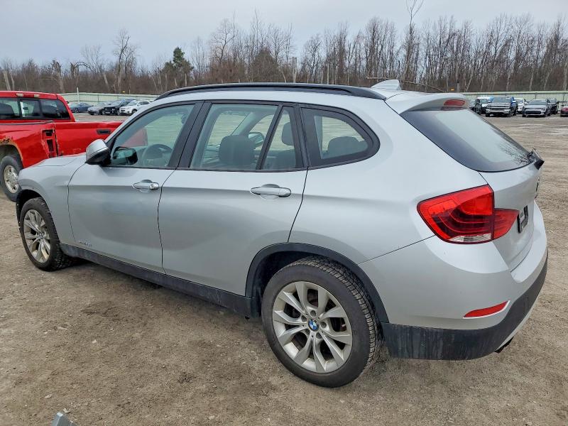 Photo 2 from auction – 2013 BMW X1 XDRIVE2 with VIN WBAVL1C5XDVR82541