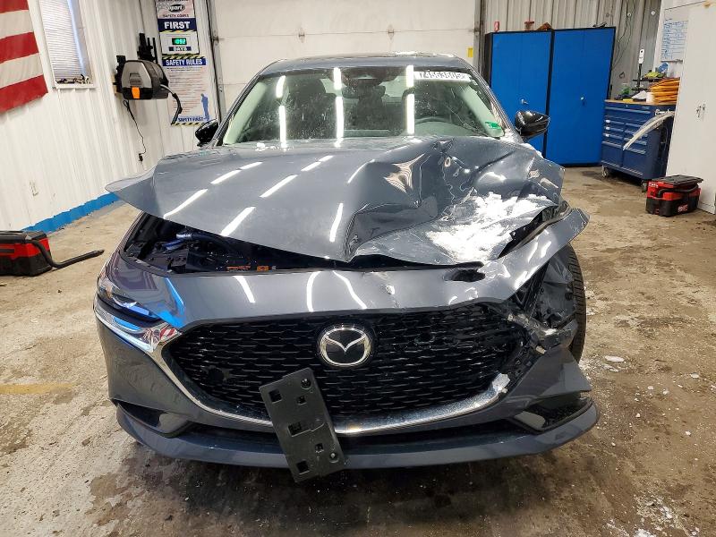 Photo 5 from auction – 2025 MAZDA 3 PREFERRE with VIN 3MZBPBCM0SM467866