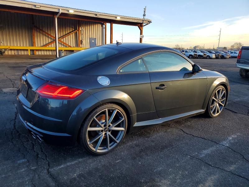 Photo 3 from auction – 2018 AUDI TTS with VIN TRUC1AFV0J1007485
