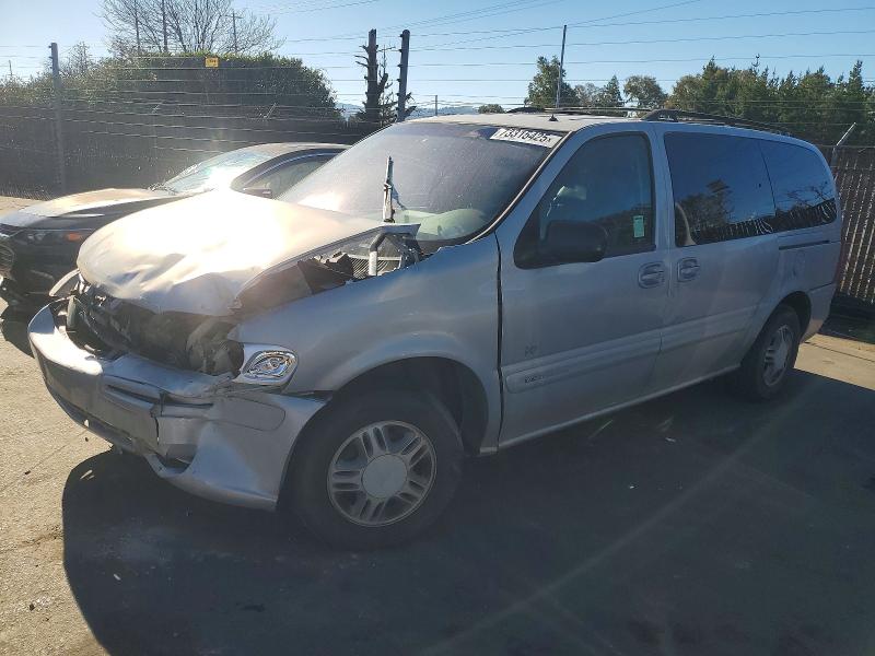 CHEVROLET VENTURE LU 2001 with VIN 1GNDX13E81D288846 - Photo from auction