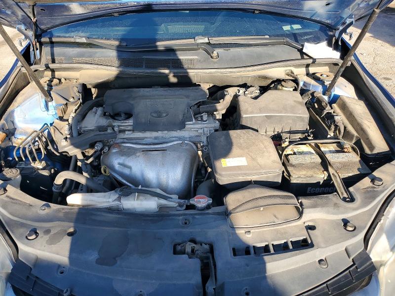 Photo 11 from auction – 2016 TOYOTA CAMRY with VIN 4T1BF1FK4GU521274