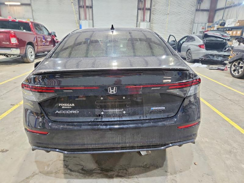 Photo 6 from auction – 2025 HONDA ACCORD with VIN 1HGCY2F76SA007782