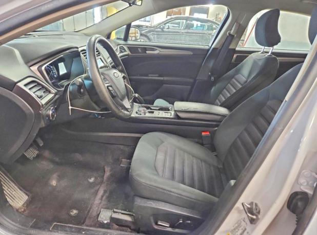 Photo 7 from auction – 2017 FORD FUSION SE with VIN 3FA6P0H75HR107117