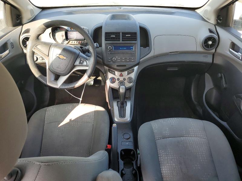 Photo 8 from auction – 2014 CHEVROLET SONIC with VIN 1G1JA6SH7E4128221