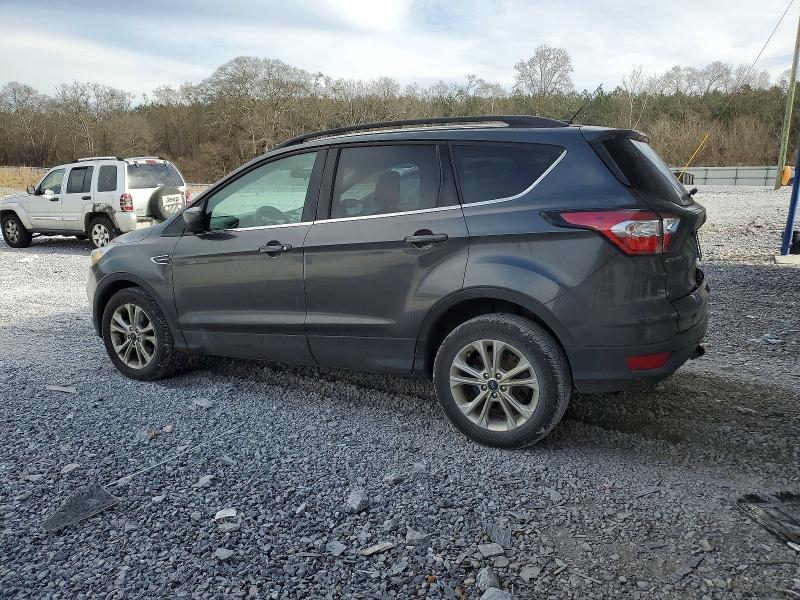 Photo 2 from auction – 2018 FORD ESCAPE SE with VIN 1FMCU0GD5JUC26485