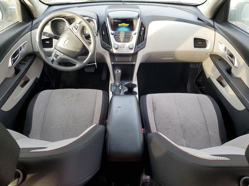 Photo 8 from auction – 2017 CHEVROLET EQUINOX with VIN 2GNALBEK0H1530381