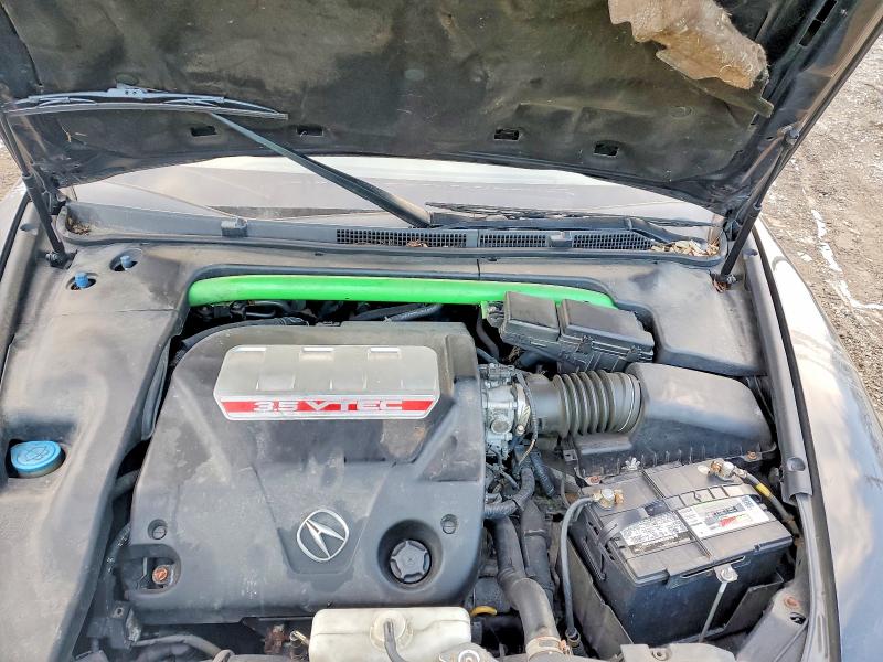 Photo 11 from auction – 2007 ACURA TL TYPE-S with VIN 19UUA76567A009561