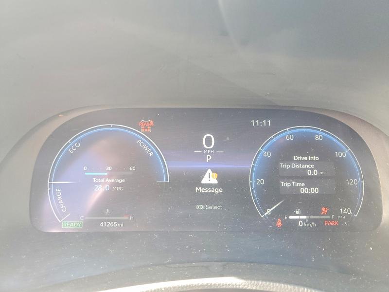 Photo 9 from auction – 2023 TOYOTA HIGHLANDER with VIN 5TDFARAH5PS522209