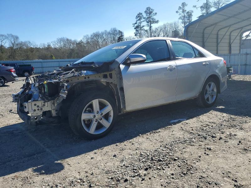 TOYOTA CAMRY 2014 with VIN 4T1BF1FK9EU332813 - Photo from auction