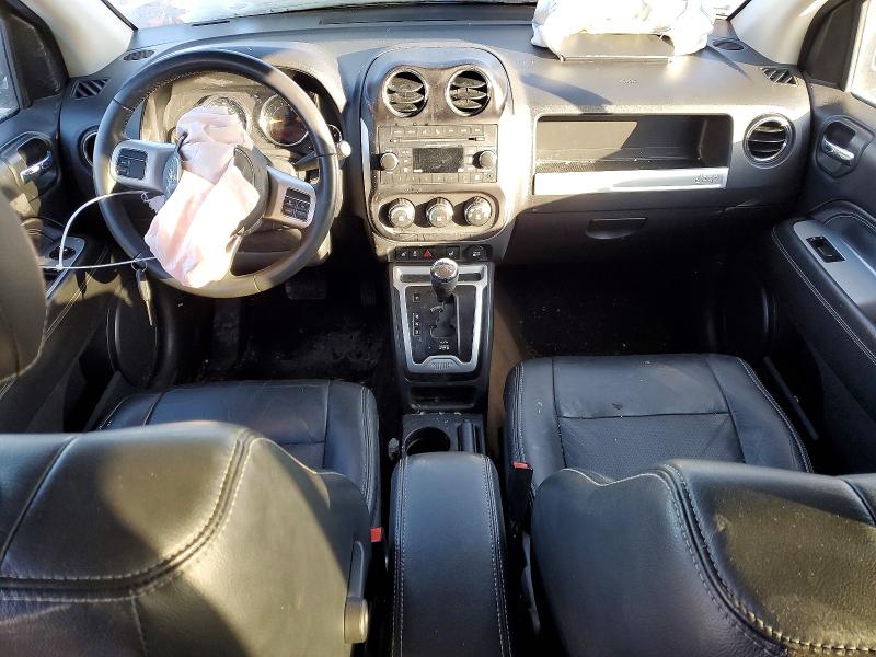 Photo 8 from auction – 2017 JEEP COMPASS with VIN 1C4NJDEB1HD109611