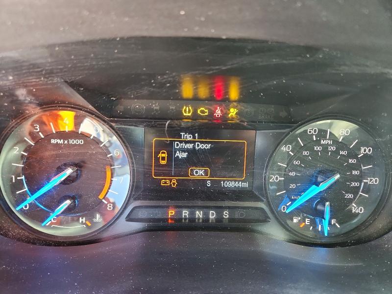 Photo 9 from auction – 2018 FORD EXPLORER with VIN 1FM5K7B86JGC84766