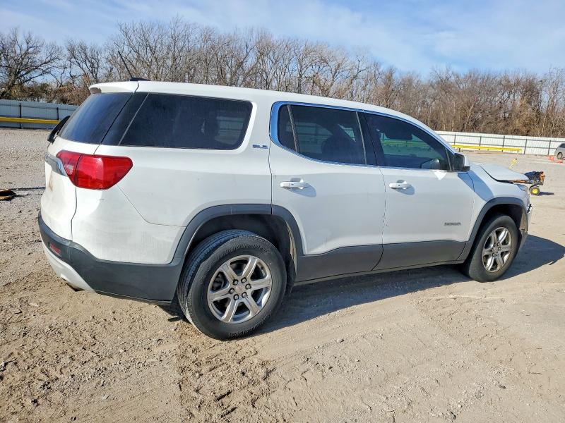 Photo 3 from auction – 2019 GMC ACADIA SLE with VIN 1GKKNKLA2KZ105491