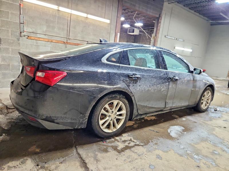 Photo 3 from auction – 2016 CHEVROLET MALIBU LT with VIN 1G1ZE5ST2GF193460