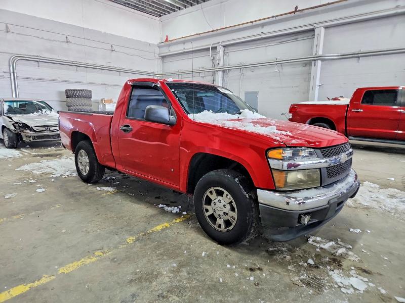 Photo 4 from auction – 2007 CHEVROLET COLORADO with VIN 1GCCS149778139091