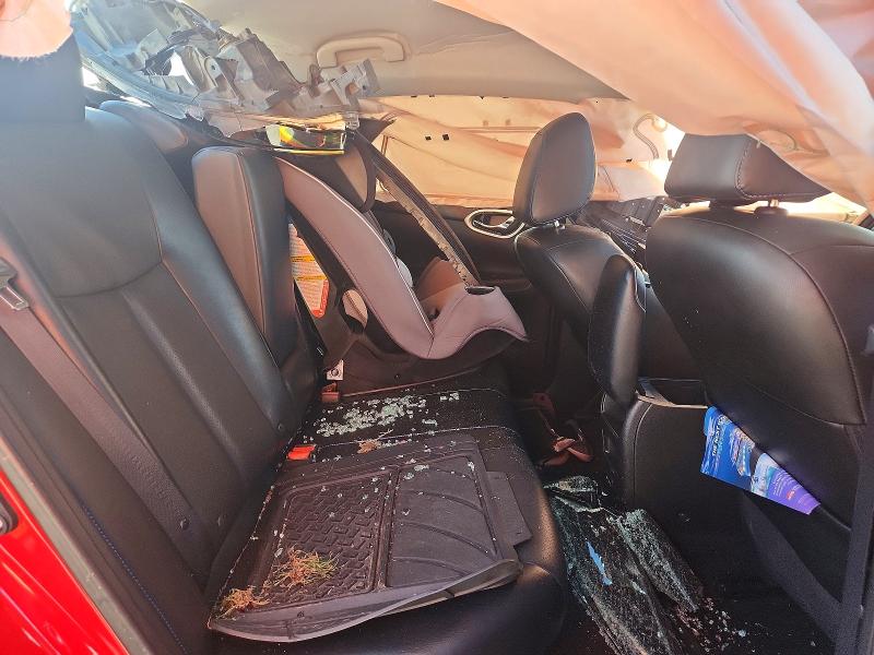 Photo 10 from auction – 2018 NISSAN SENTRA with VIN 3N1AB7AP7JY290377
