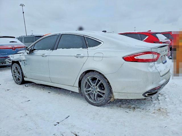 Photo 2 from auction – 2014 FORD FUSION with VIN 3FA6P0K9XER148672