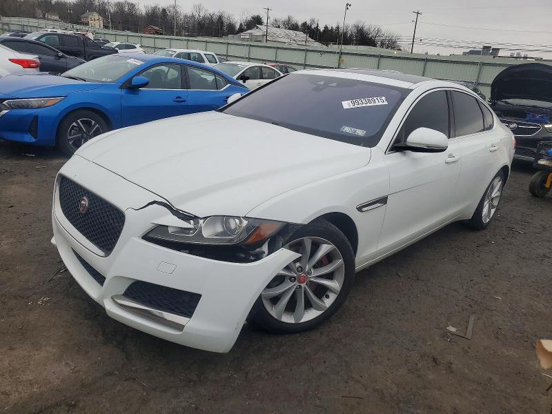 Photo 1 from auction – 2019 JAGUAR XF PREMIUM with VIN SAJBJ4FX4KCY79037