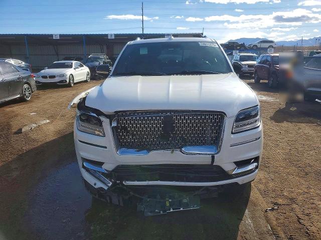 Photo 5 from auction – 2018 LINCOLN NAVIGATOR with VIN 5LMJJ2LT5JEL03677
