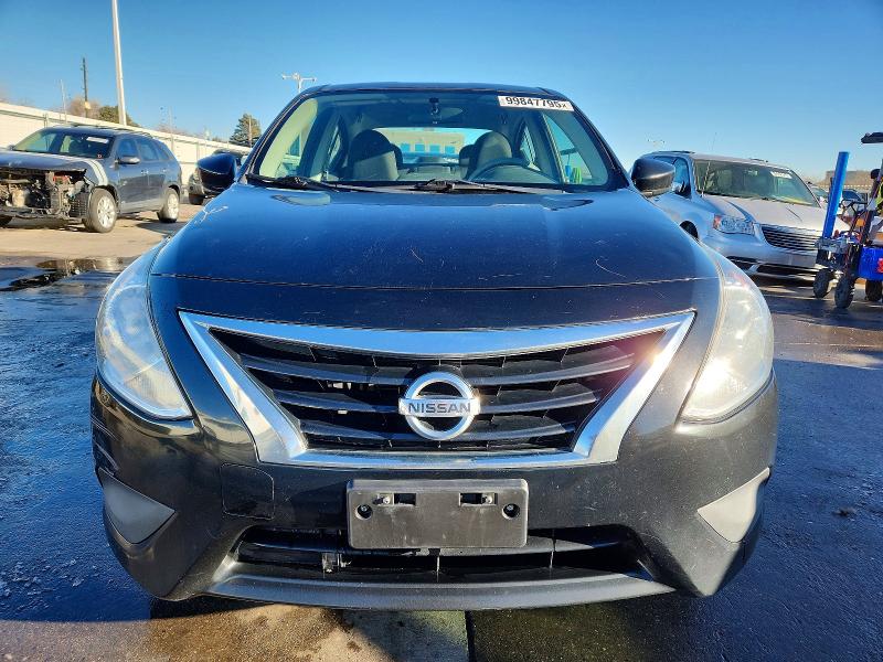 Photo 5 from auction – 2016 NISSAN VERSA S with VIN 3N1CN7AP5GL888313