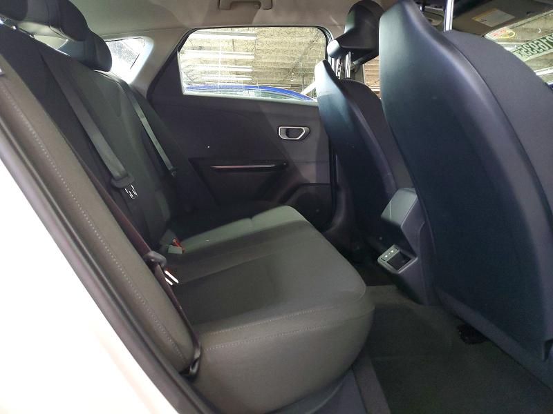 Photo 10 from auction – 2026 KIA K4 LX with VIN 3KPFT4DE7TE255500