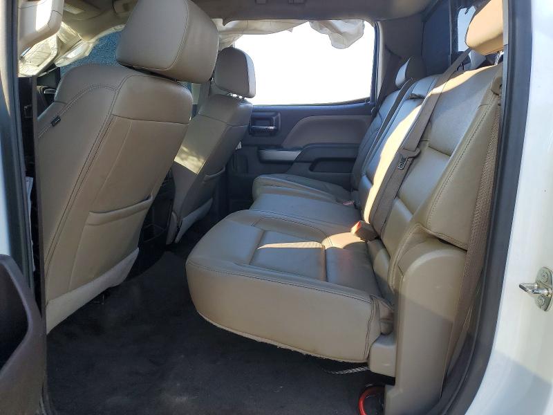Photo 10 from auction – 2016 CHEVROLET SILVERADO with VIN 3GCUKSEC0GG255781